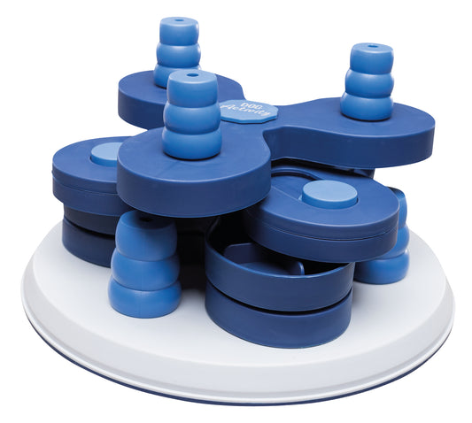 Trixie Strategie-Spiel "Flower Tower" ø 30 × 13cm | Dog Activity
