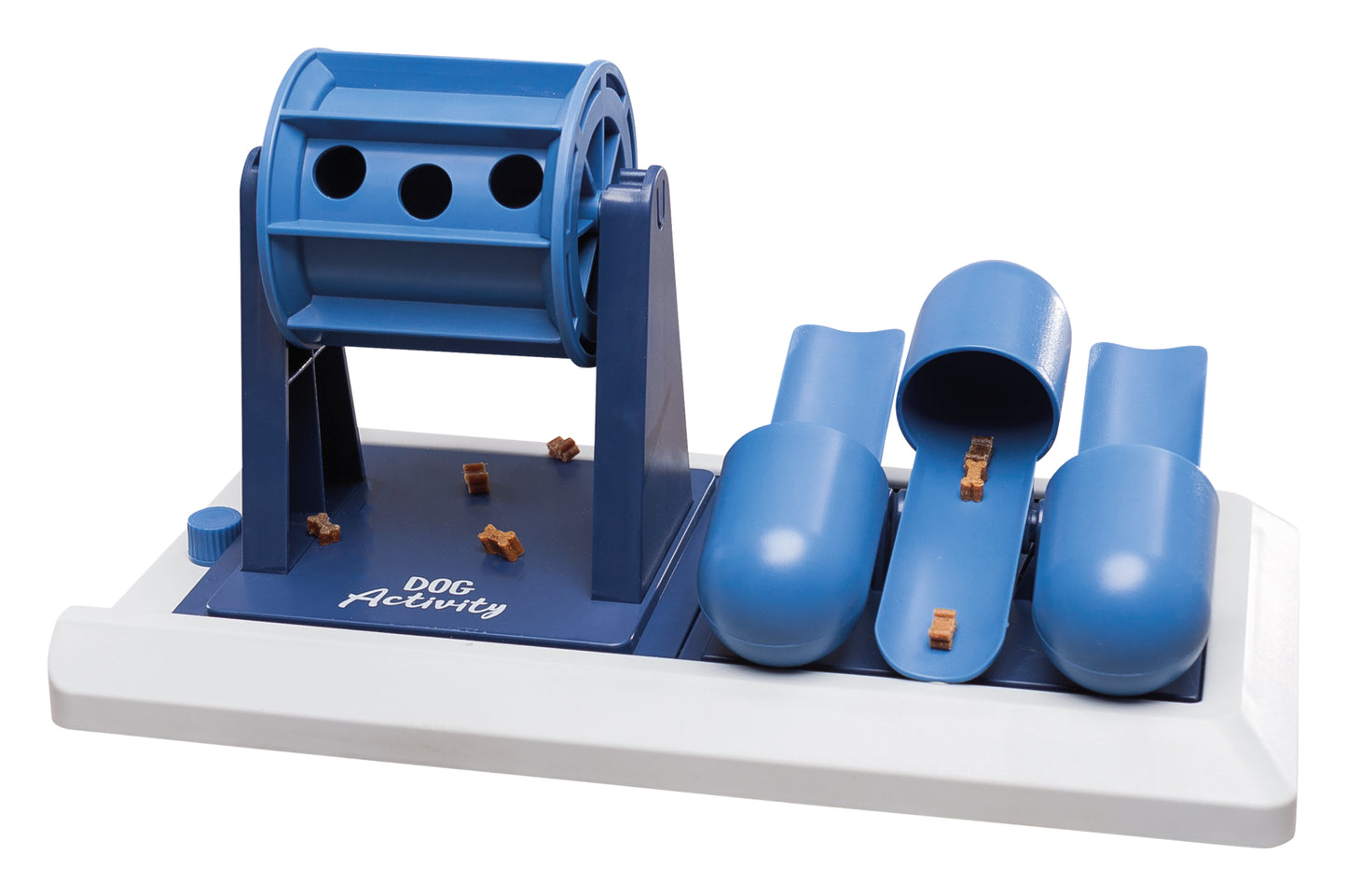 Trixie Strategie-Spiel "Poker Box Vario 2" 32×17cm | Dog Activity