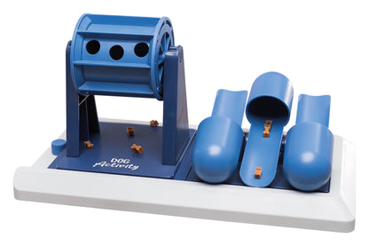 Trixie Strategie-Spiel "Poker Box Vario 2" 32×17cm | Dog Activity