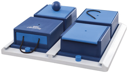 Trixie Strategie-Spiel "Poker Box 1" 31 × 31cm | Dog Activity