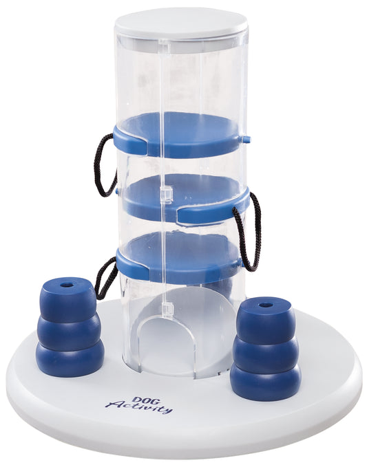 Trixie Strategie-Spiel "Gambling Tower" ø 25 × 27cm | Dog Activity