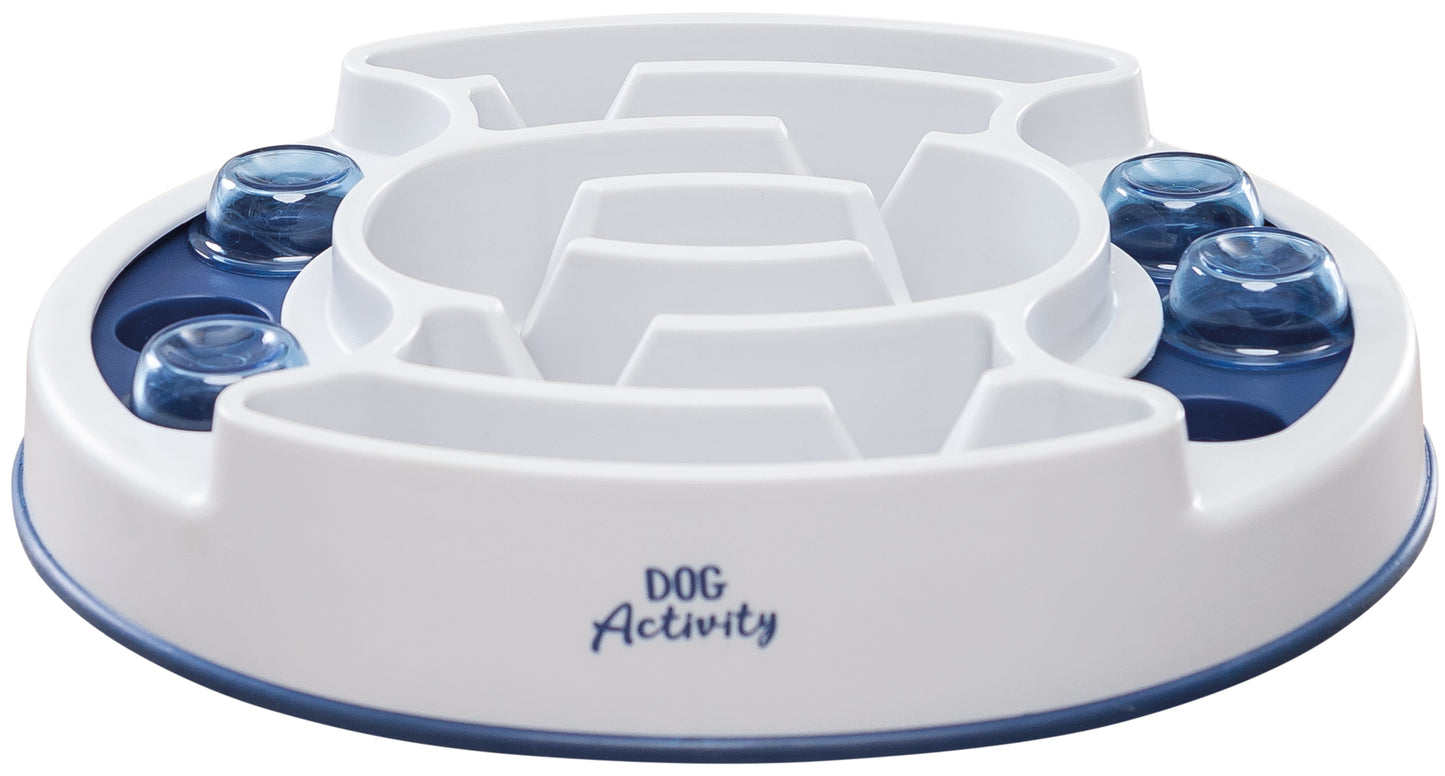 Trixie Strategie-Spiel "Slide & Feed" 30×27cm | Dog Activity