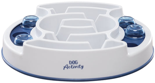 Trixie Strategie-Spiel "Slide & Feed" 30×27cm | Dog Activity