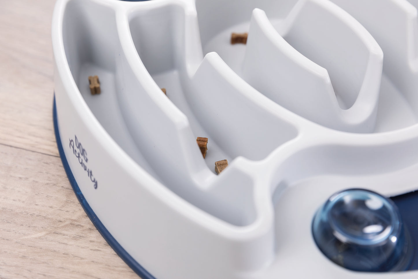 Trixie Strategie-Spiel "Slide & Feed" 30×27cm | Dog Activity