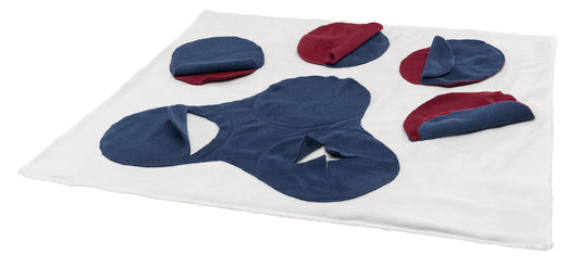 Dog Activity Strategie-Spiel Schnüffeldecke, 70 × 70 cm
