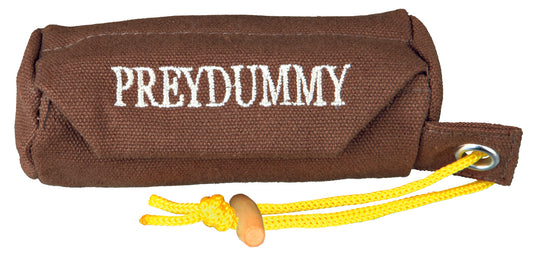 Trixie Preydummy "Canvas" ø 5 × 12 cm | braun