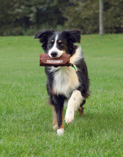 Trixie Preydummy "Canvas" ø 6 × 14 cm | braun