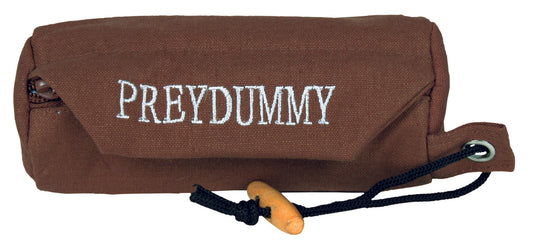 Trixie Preydummy "Canvas" ø 6 × 14 cm | braun