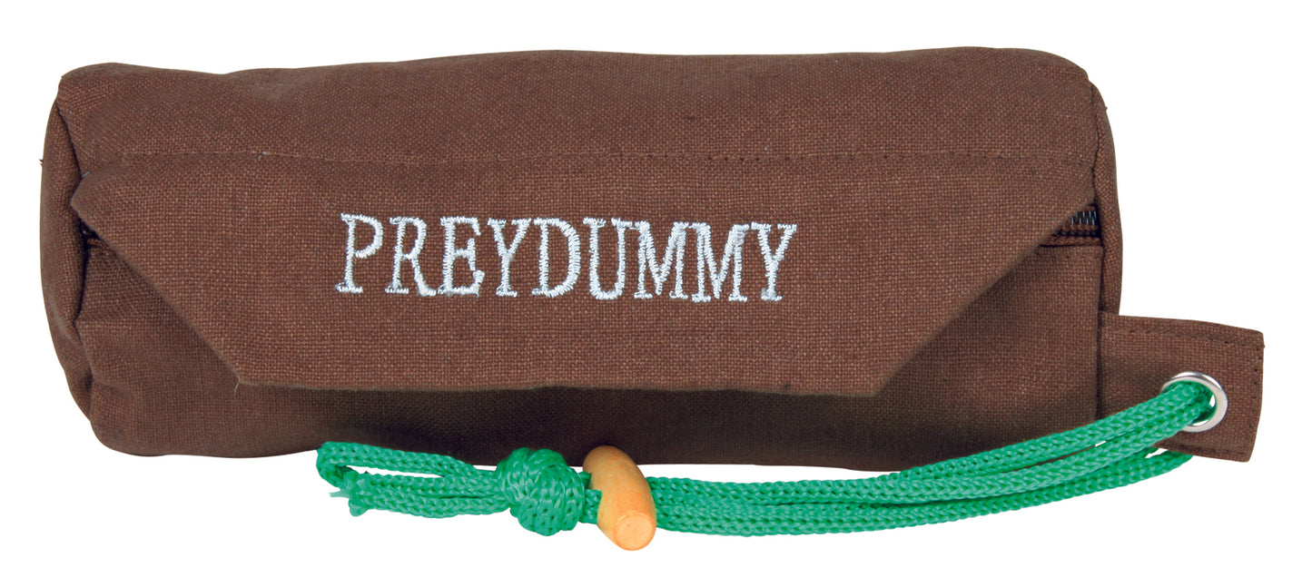 Trixie Preydummy "Canvas" ø 7 × 18 cm | braun