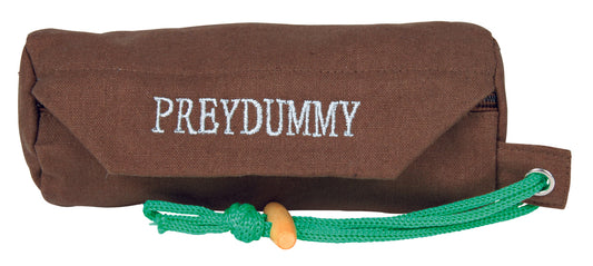 Trixie Preydummy "Canvas" ø 7 × 18 cm | braun