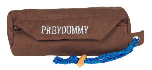 Trixie Preydummy "Canvas" ø 8 × 20 cm | braun