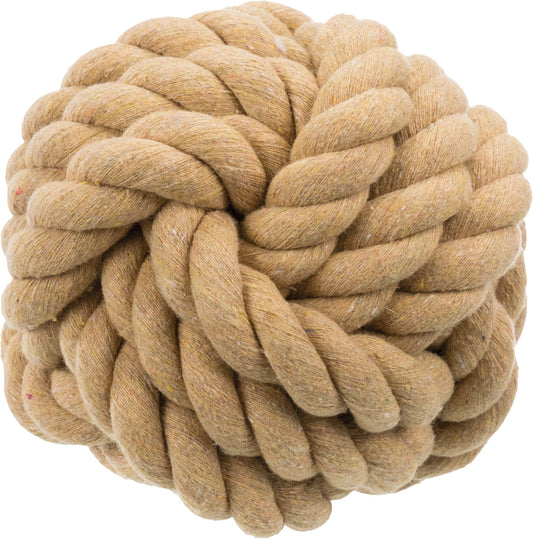 Trixie Hundespielzeug "Knoten-Ball" ø13cm