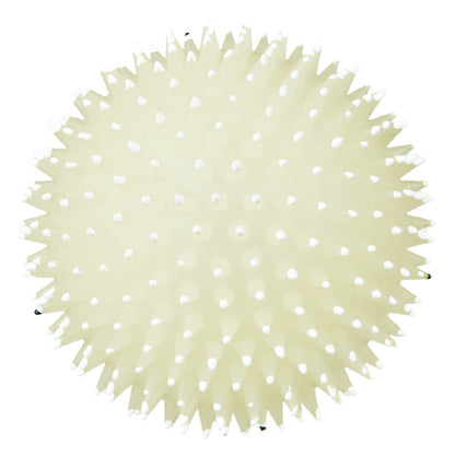 Igelball, phosphoreszierend, Vinyl, ø 10 cm