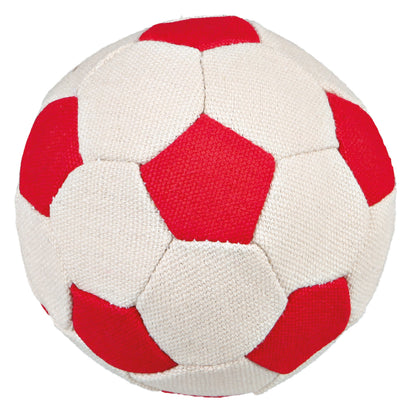 Soft-Soccer-Ball, Canvas, ø 11 cm, sortiert