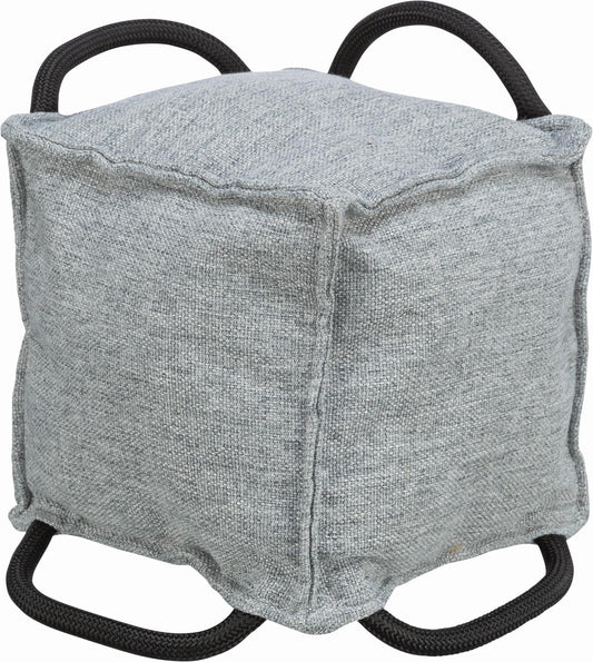 Trixie Würfel mit Tau 16cm | CityStyle, recycelt