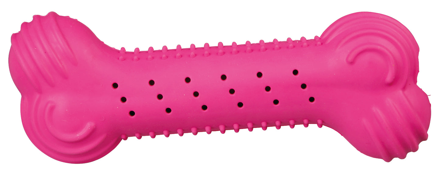 Knister-Knochen, Naturgummi, 18 cm