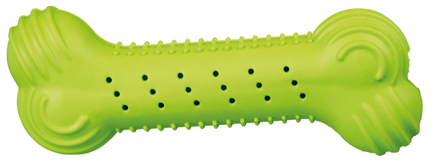Knister-Knochen, Naturgummi, 18 cm
