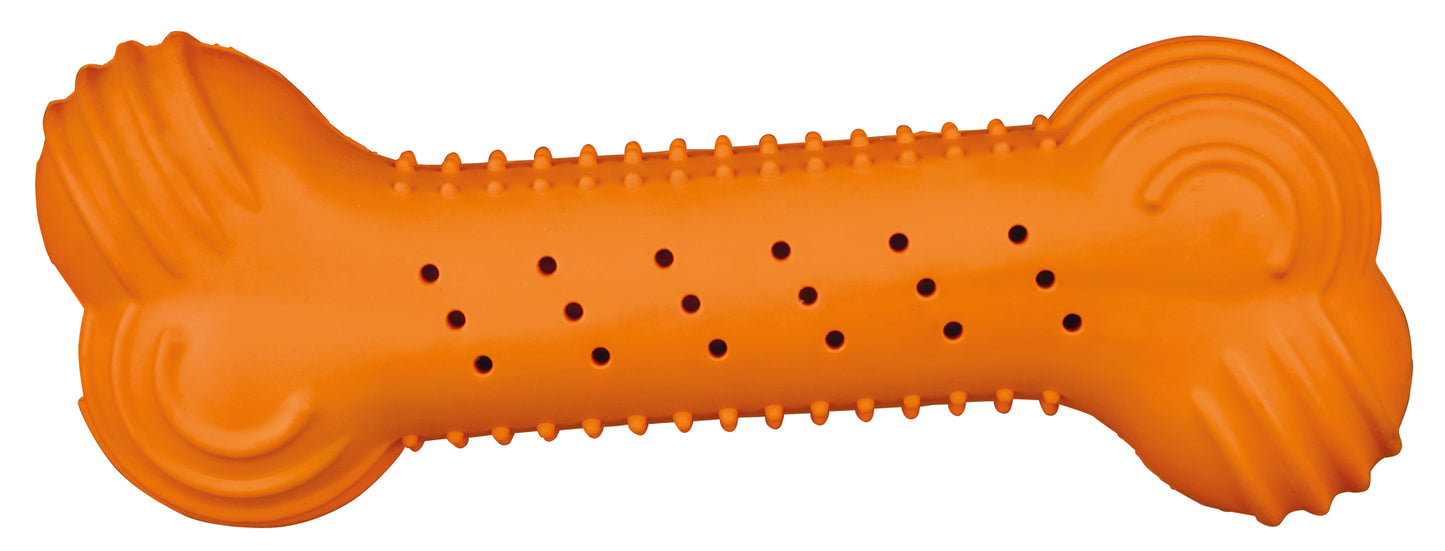 Knister-Knochen, Naturgummi, 18 cm