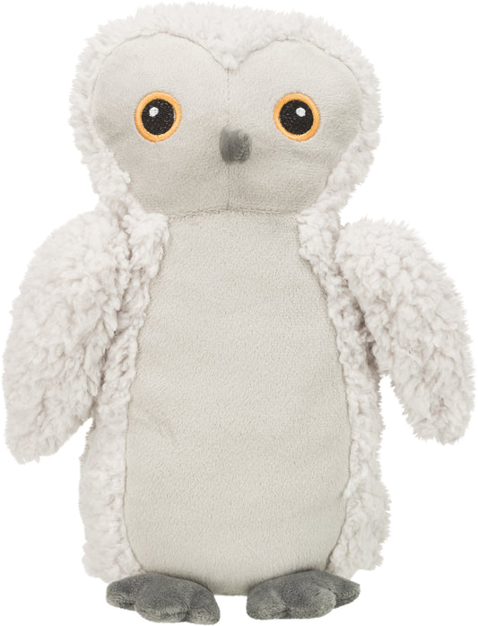 Trixie Hundespielzeug "Eule" 28cm | recycelt (ECO)