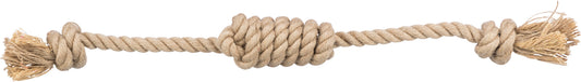 Trixie Spieltau 48 cm aus Hanf/Baumwolle