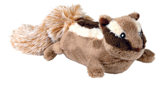 Streifenhörnchen, Plüsch, 28 cm