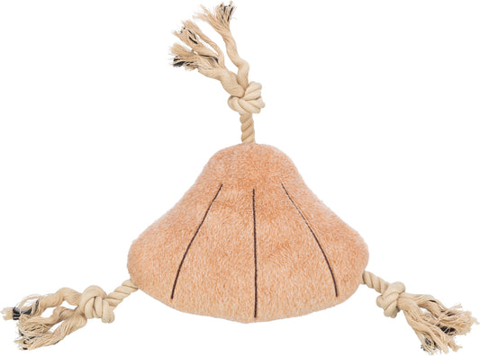 Trixie Hundespielzeug "Muschel" 38 cm | BE NORDIC
