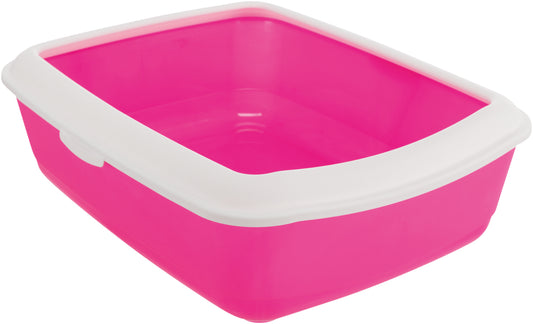 Katzentoilette classic m. rand