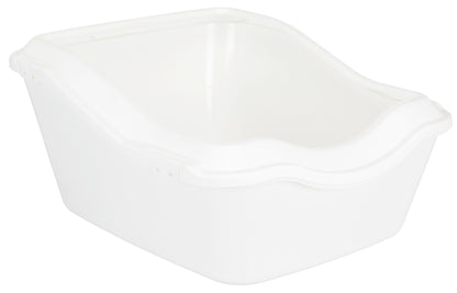 Trixie Katzentoilette "Cleany Cat" mit Rand