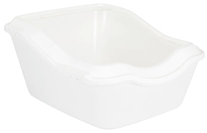 Trixie Katzentoilette "Cleany Cat" mit Rand