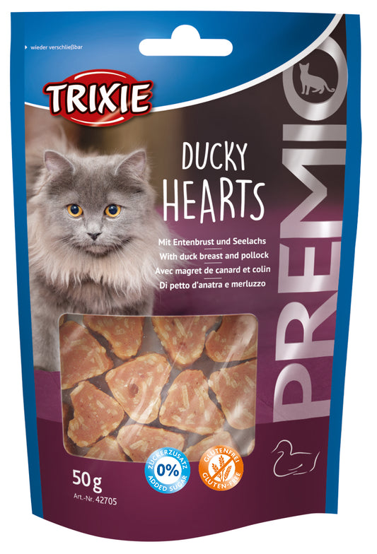 PREMIO Ducky Hearts, 50 g