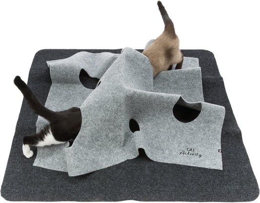 Trixie Adventure Carpet 99 × 99 cm |  Cat Activity