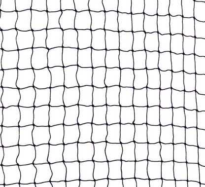 Schutznetz, 8 × 3 m, schwarz