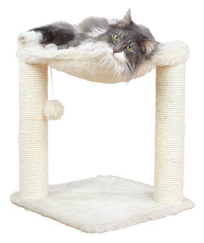 Kratzbaum Baza, 50 cm, creme