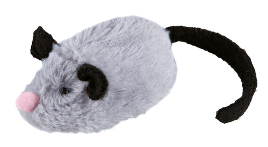 Trixie Active-Mouse Plüsch 8 cm