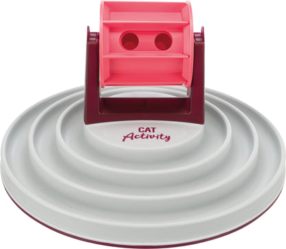 Trixie Cat Activity Roller Bowl, Ø 28 cm
