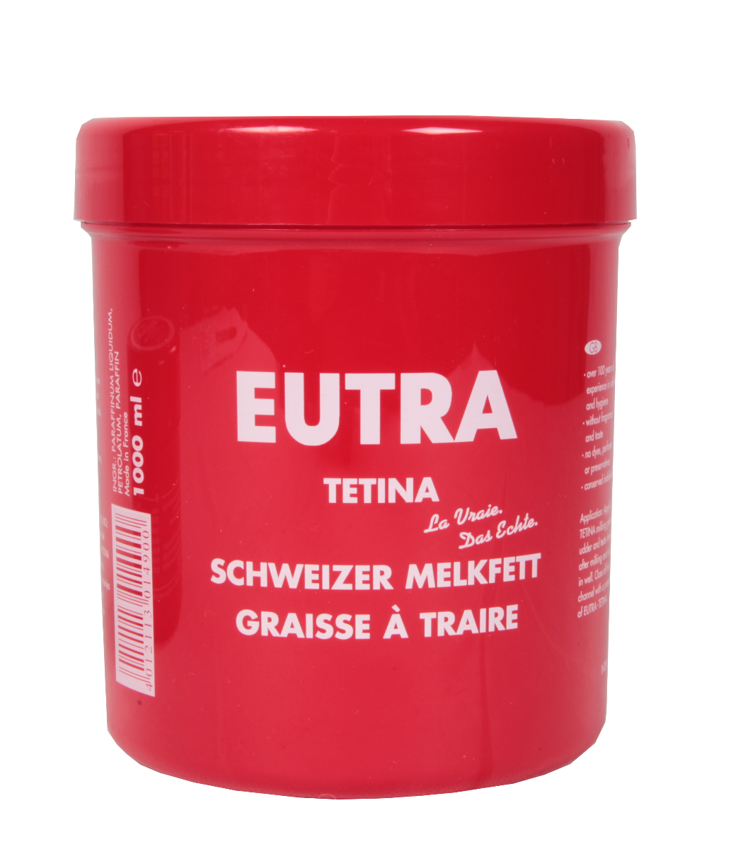 Melkfett EUTRA, 1000ml Inhalt