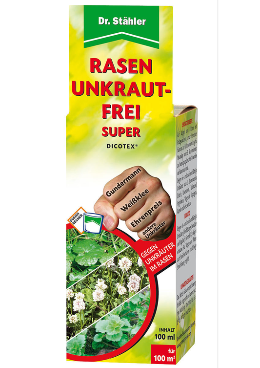 Dicotex Rasen Unkraut-Frei Super, 100 ml