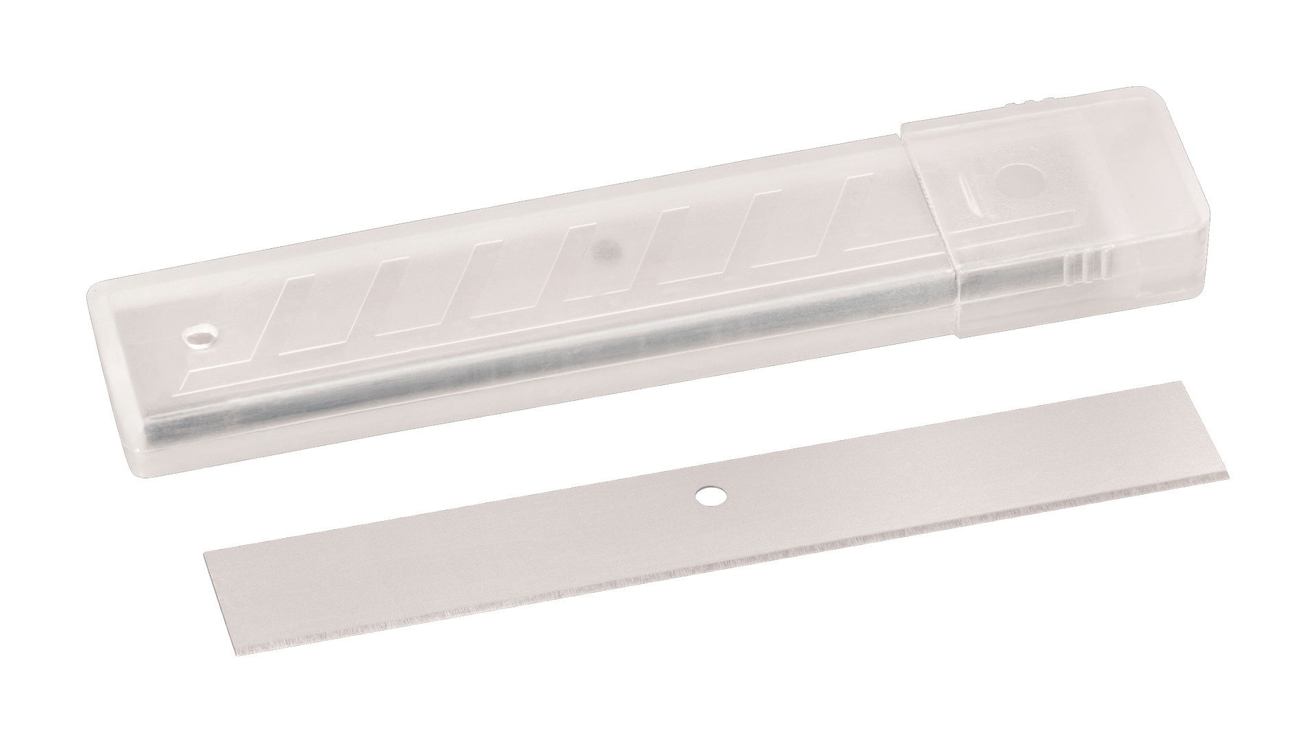 10 Ersatzklingen für Schaber 100mm