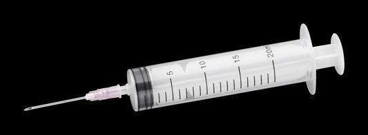 CE Kleisterspritze 20 ml