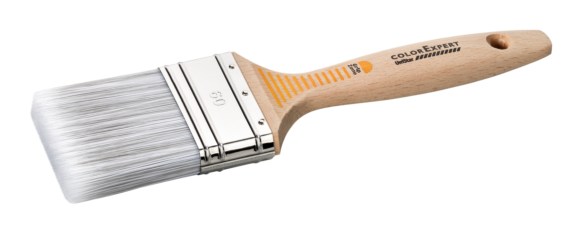 Lackier-Flachpinsel UniStar mit GripZone