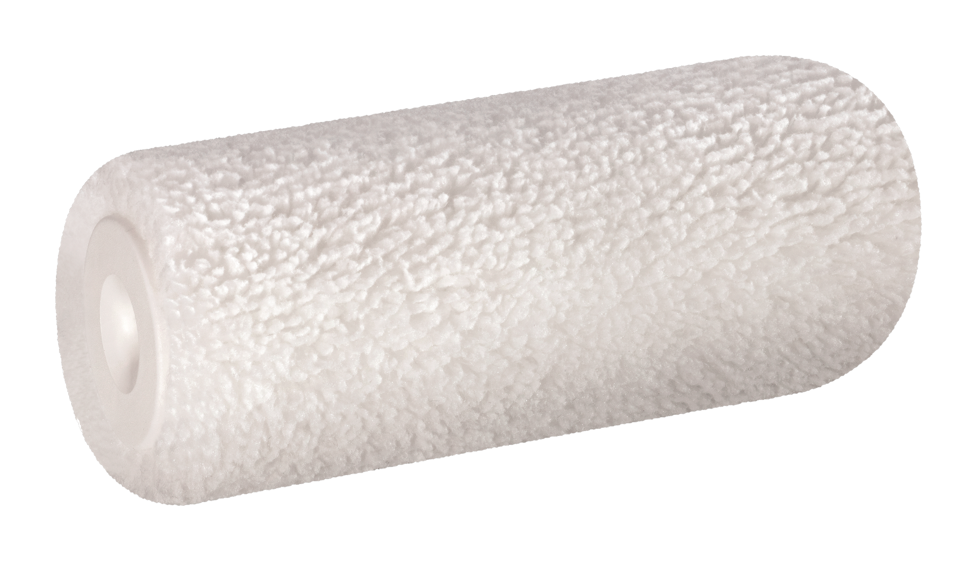 Lasurwalze weiss 12 cm