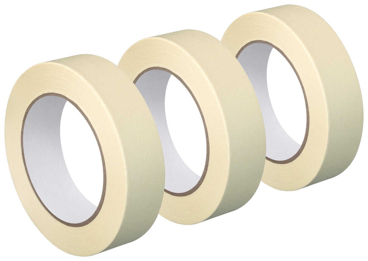 CE Abdeckband Krepp 3 St 30 mm x 50 m FSC