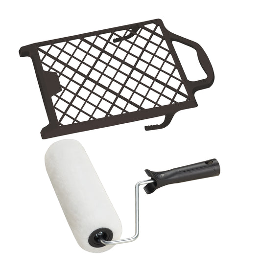 Vestan Roller-Set 2-teilig 25 cm