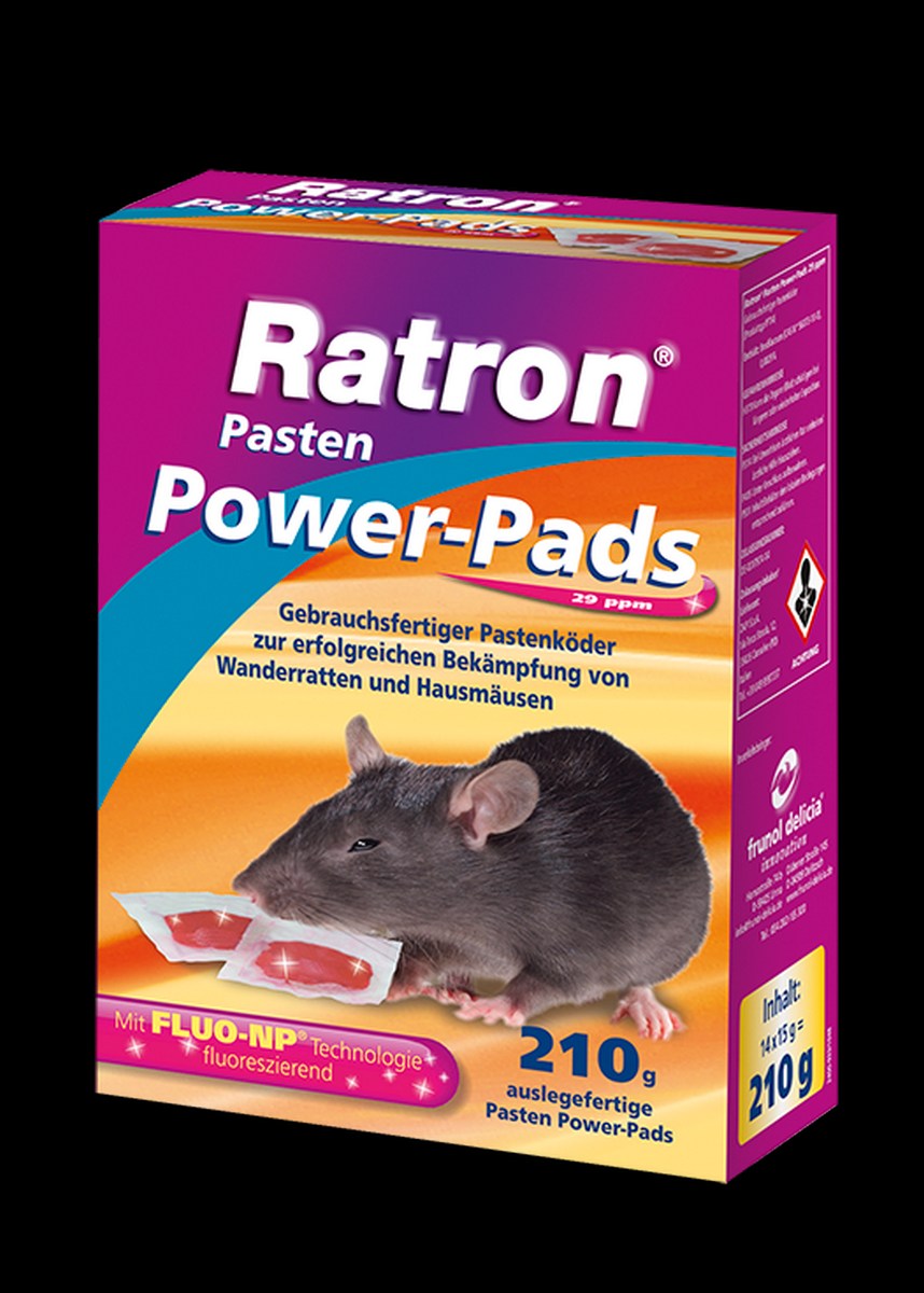 Frunol Ratron Pasten