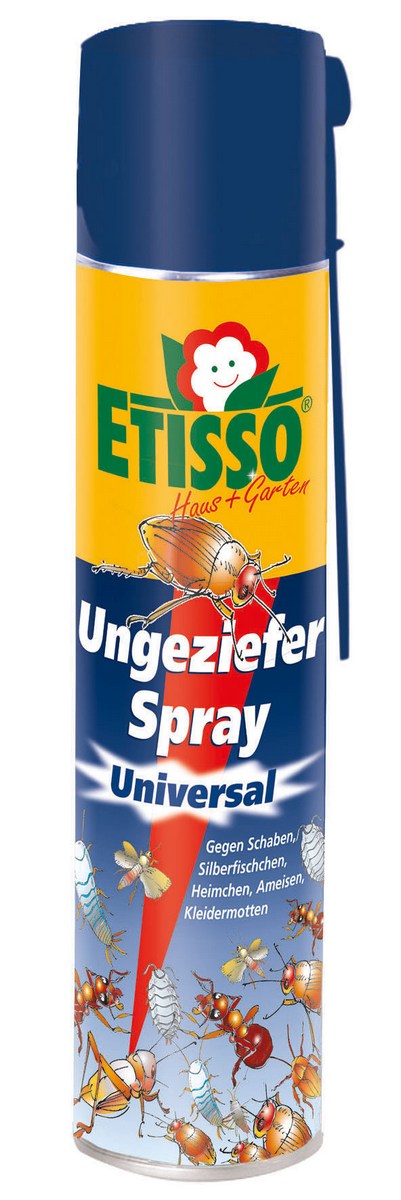 Etisso Ungeziefer-