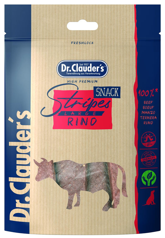 DC Dog Rinder Stripes