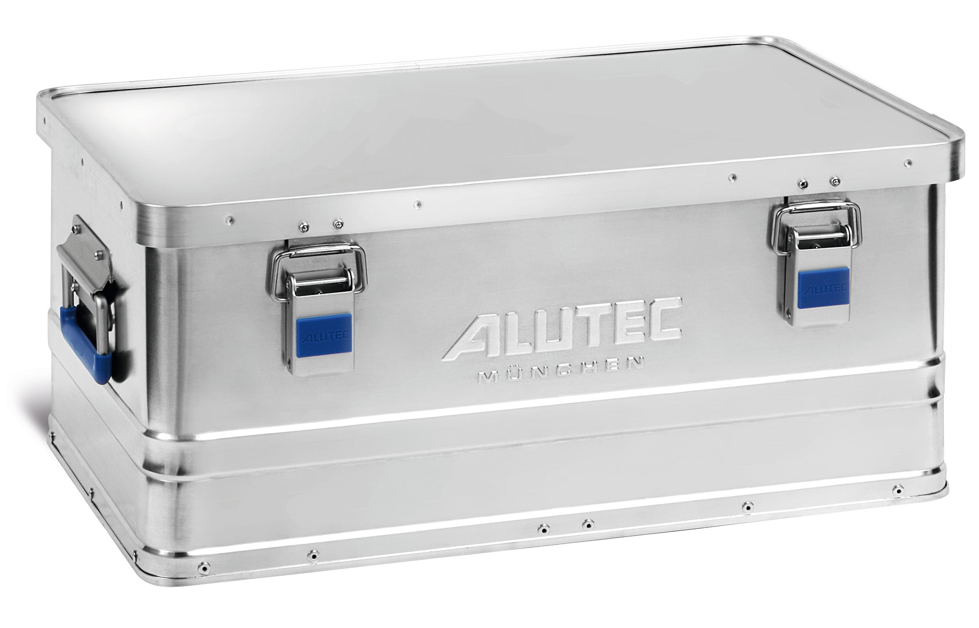Aktions-Aluminiumbox, Basic 40 560x370x245 mm