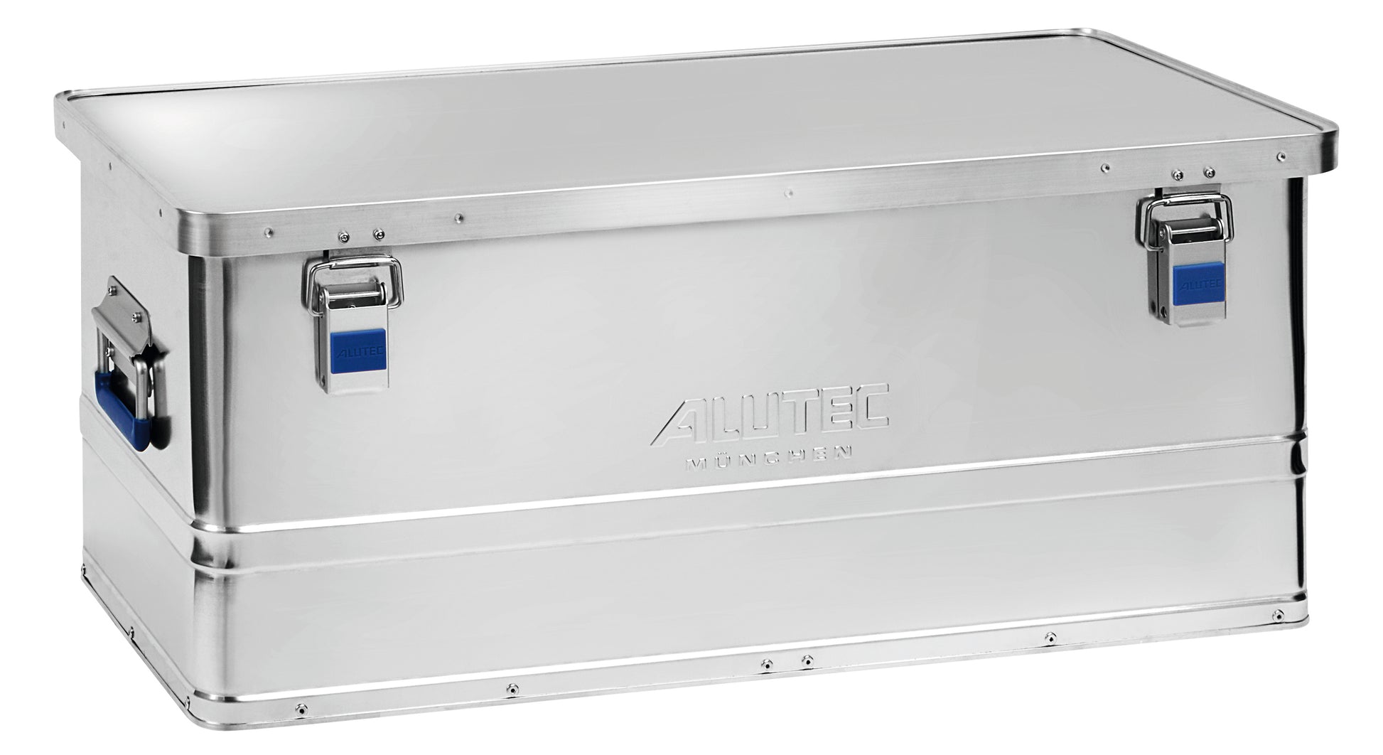 Aktions-Aluminiumbox Basic 80 775x385x325 mm