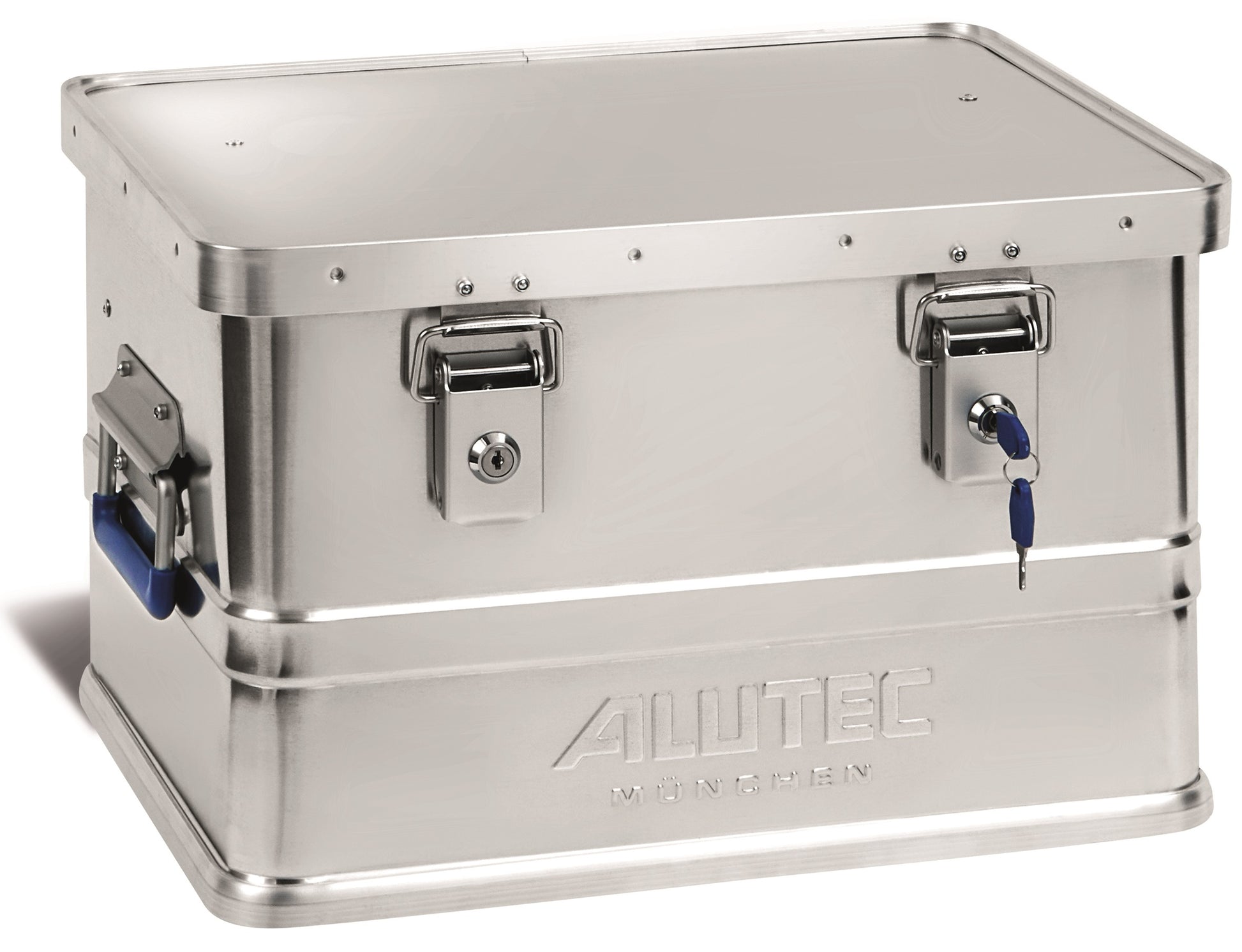 Aluminiumbox Classic 30 430x335x270mm, 30 Liter