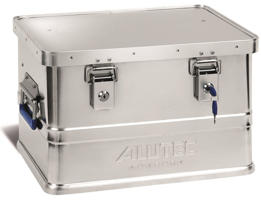 Aluminiumbox Classic 30 430x335x270mm, 30 Liter